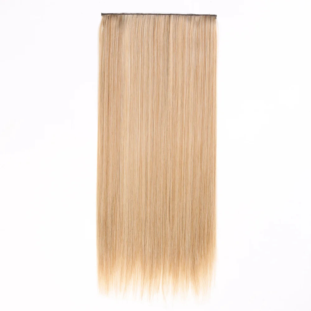 Synthetic Clip in Hair Extensions 6 Pcs/Set 16
