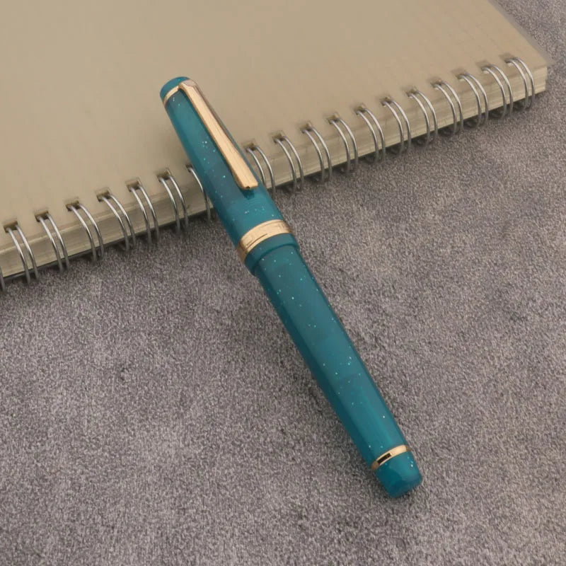 JinHao 82 Fountain Pen Color match Dip in