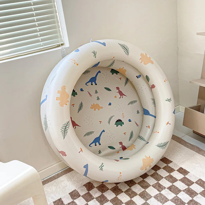 Diameter 90cm Inflatable Swimming Pool Baby Toys Fshion