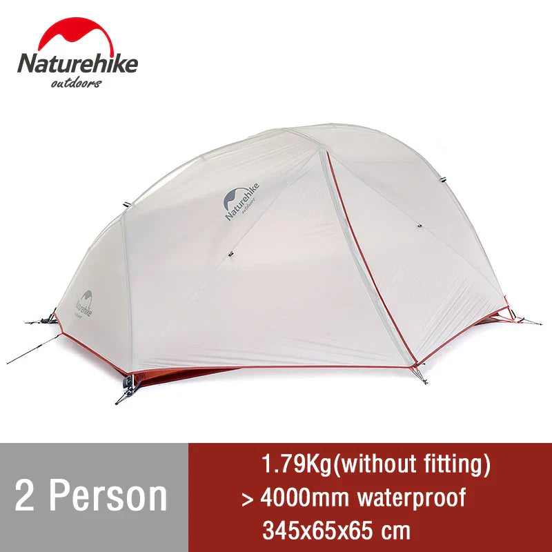 Naturehike Camping Tent Star River 2 Person Dome