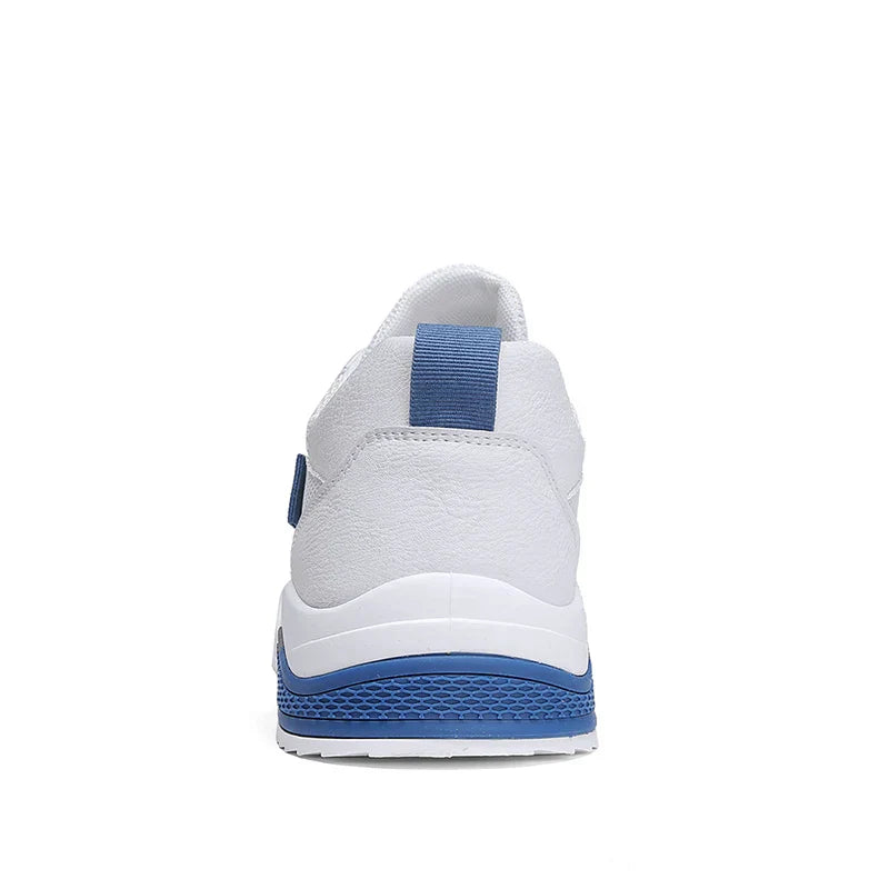 Summer Men's Sneakers New Mesh Breathable Casual Sneakers Male Comfortable Fashion Men's Casual Shoes