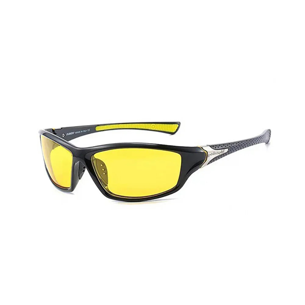 New Polarized Sunglasses For Men Driving And Cycling