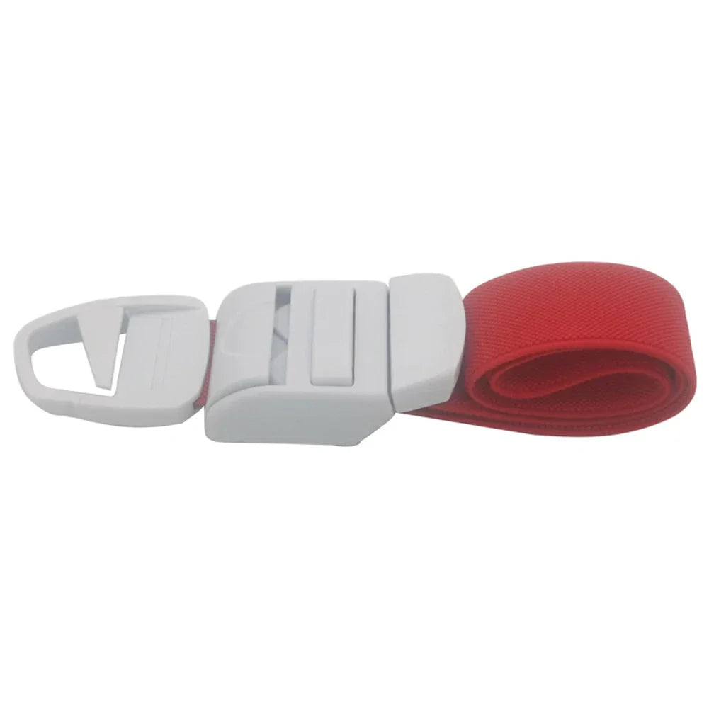 Buckle Type Medical Tourniquet Life Saving Hemorrhage Control