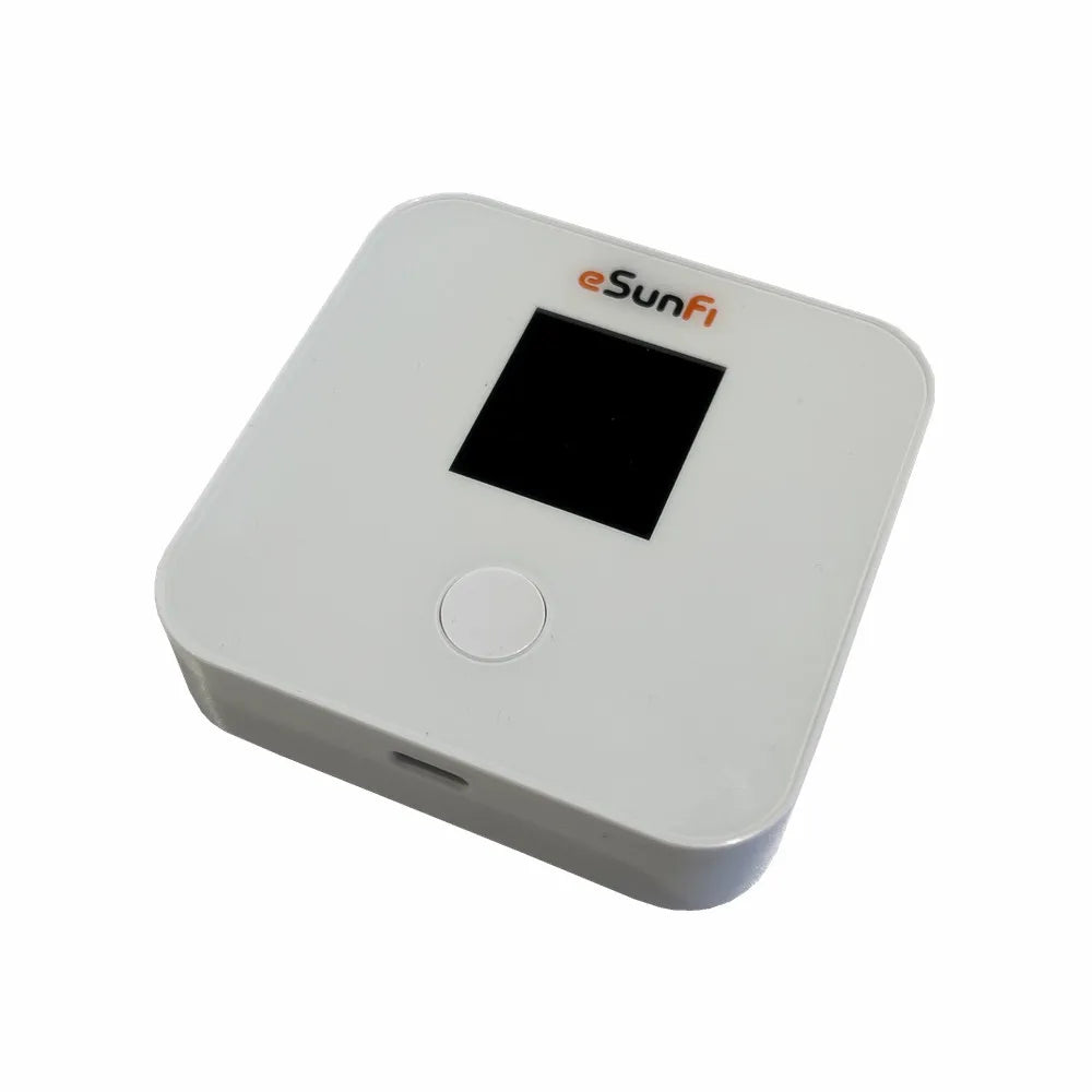 eSunFi eSIM Mobile WiFi Hotspot Sunhans Pocket mini