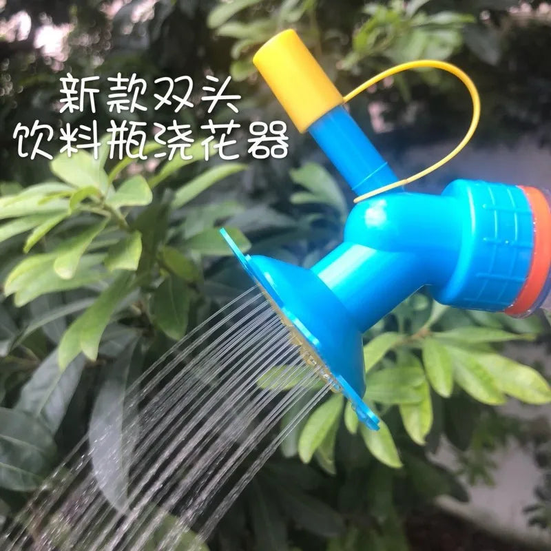 Easy Tool Portable Flower Waterers Bottle Garden Watering