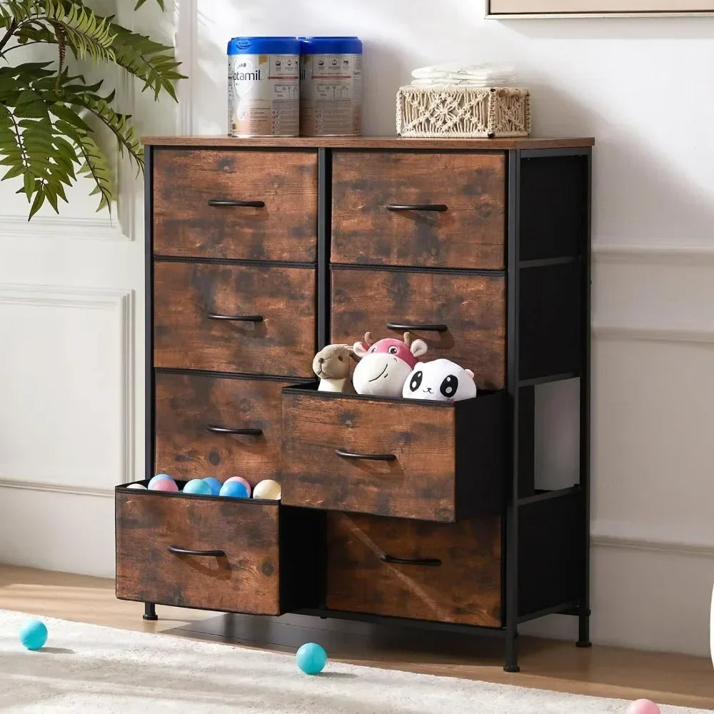 Tall Chest Storage Tower Stool Toilet Makeup With