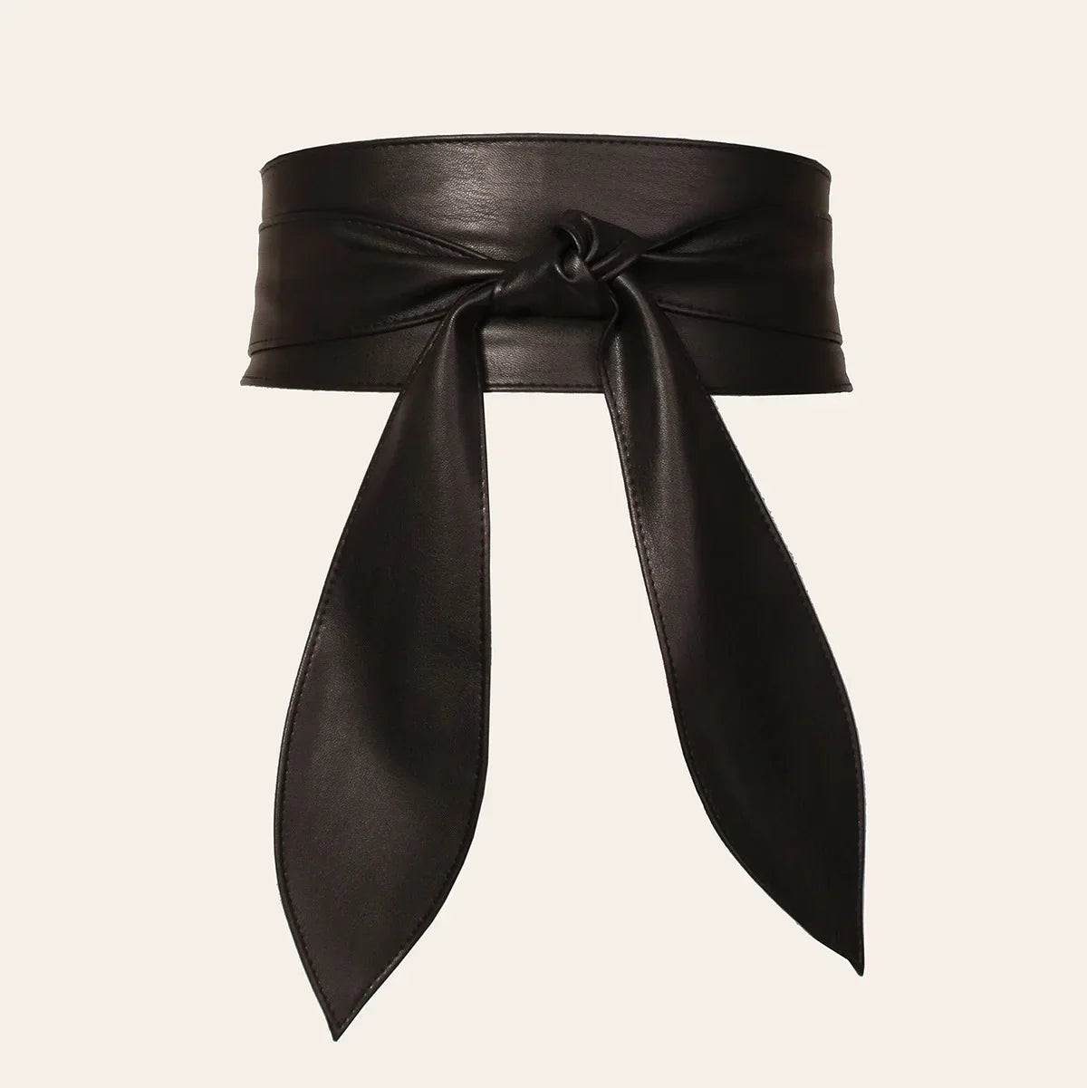 New Soft Clothing Decoration Bow Ribbon Waist Belts