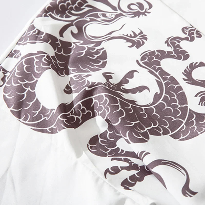 2023 Harajuku Kimono Jacket Japanese Kanagawa Great Wave