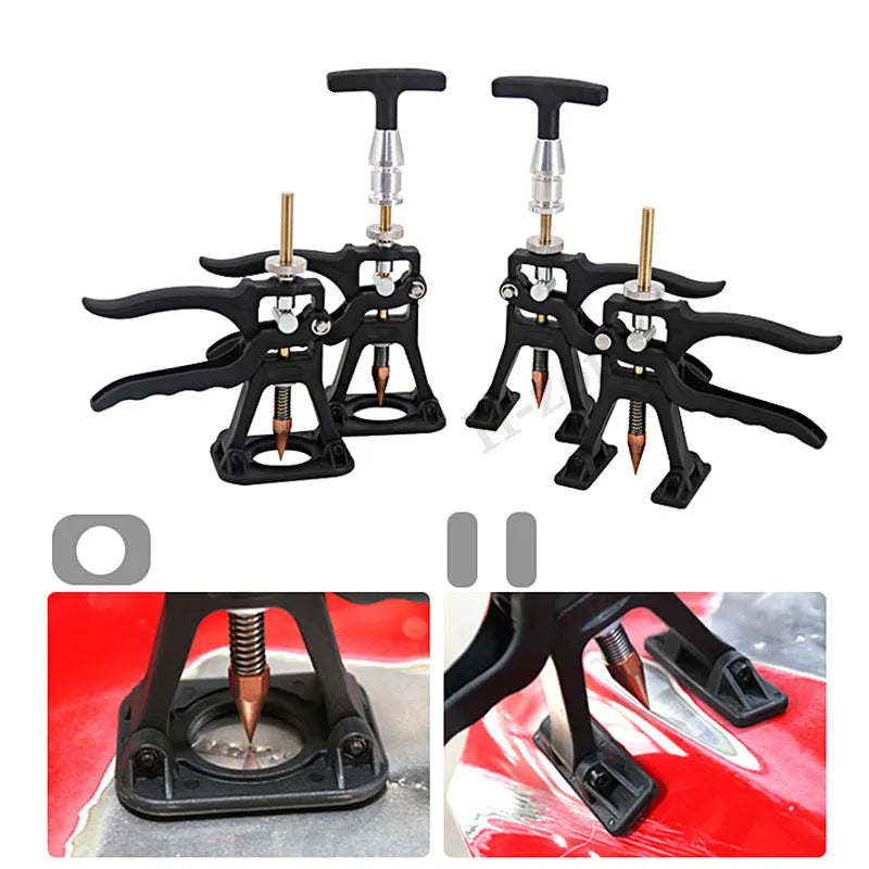 Car Sheet Metal Dent Quick Puller Spot Welding