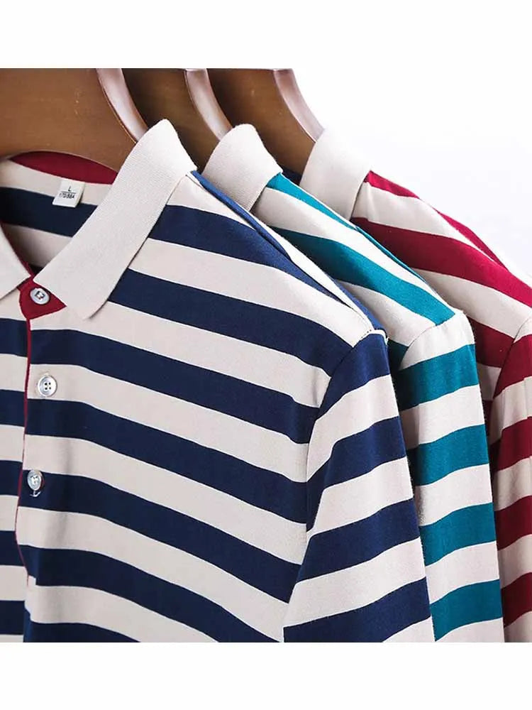 Cotton Spring And Autumn New Business Leisure Lapel