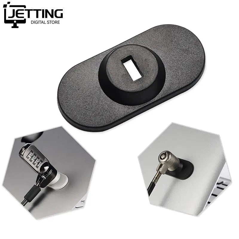 Tablet Laptop Lock With Security Lock Base Laptop