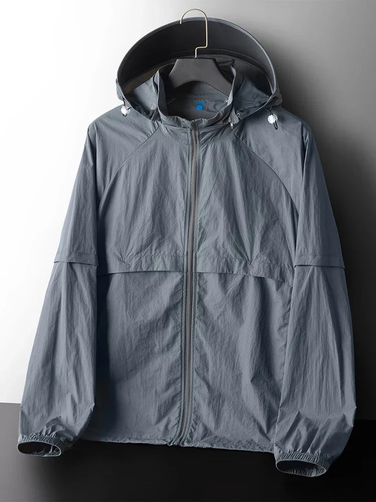 Summer UPF50+ UV Sun Protection Skin Coats Men/Women