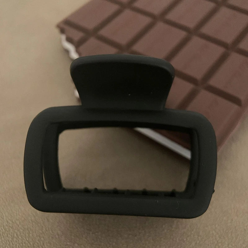 New Korean Small Hair Claw Clip Trendy Hair