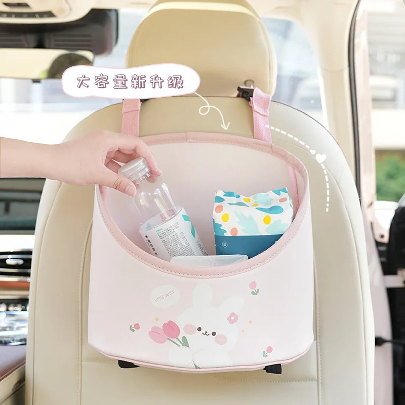 Car Accessories Interior Handbag Holder Girly Car Seat