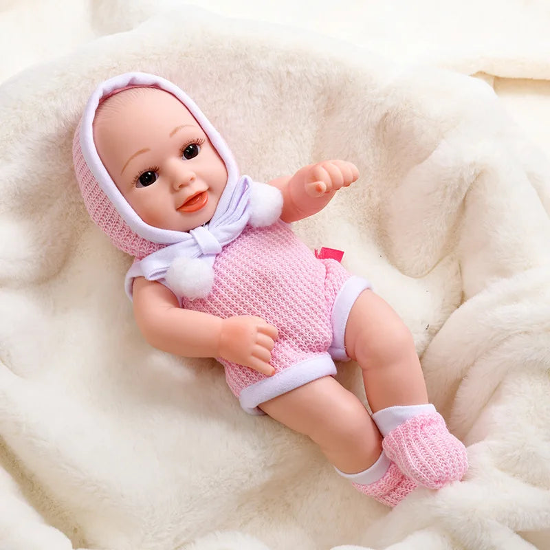 30cm Reborn Baby Dolls Realistic Dolls Toys Girl
