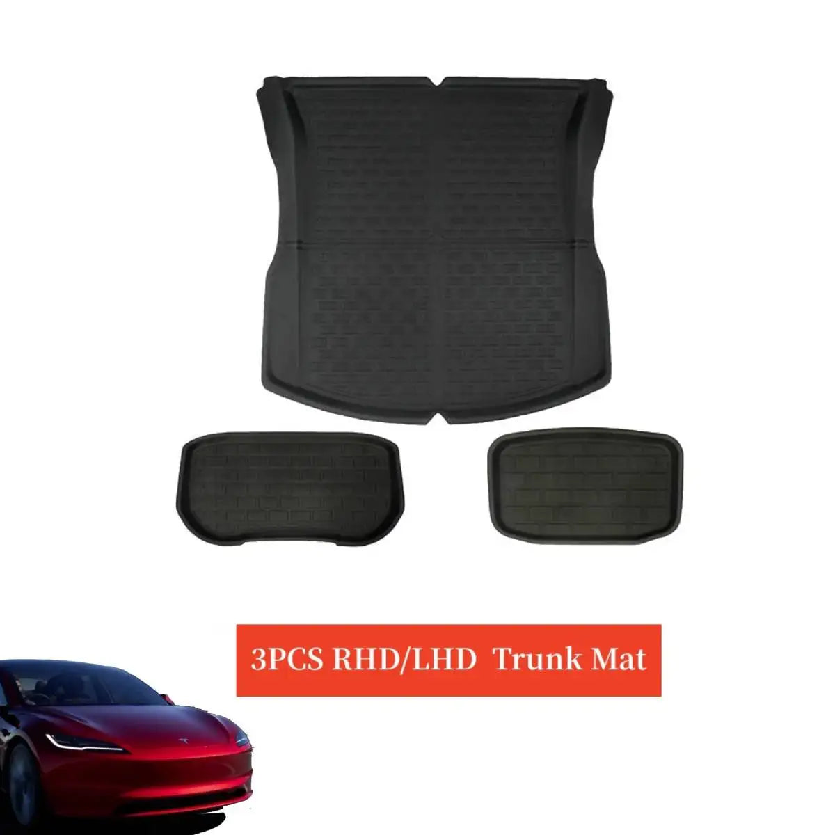 For 2024 New Tesla Model 3 Highland Floor
