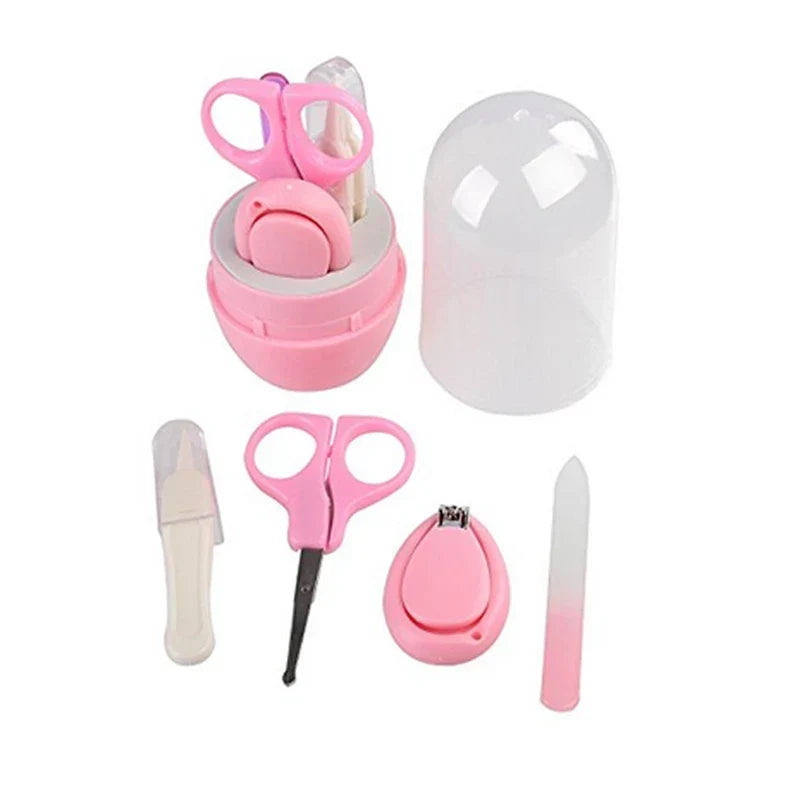 Newborn Baby Nail Scissor Baby Nail Care Tool