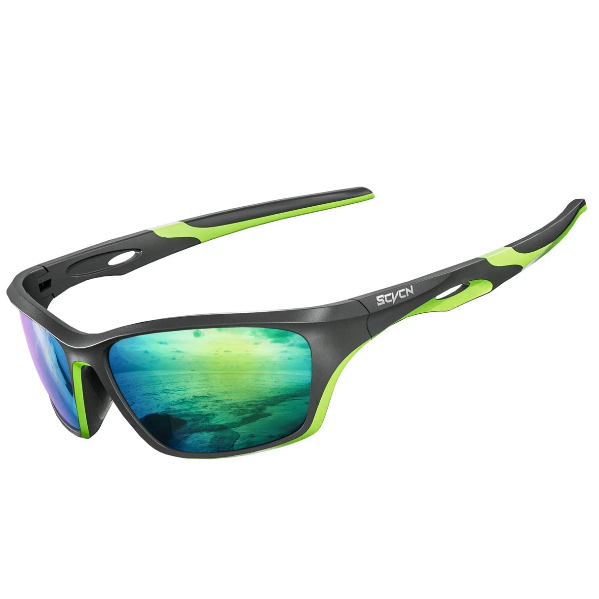 Cycling Sunglasses for Men and Women, Sports Eyewear,