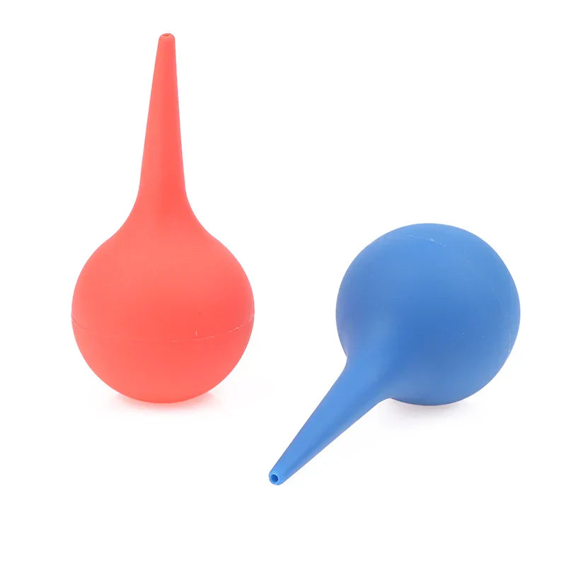 1 Pc Soft Rubber Dust Blower Air Cleaner