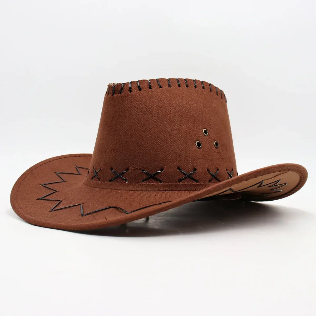 Cartoon Cosplay Props Ace Hat Western Cowboy Original