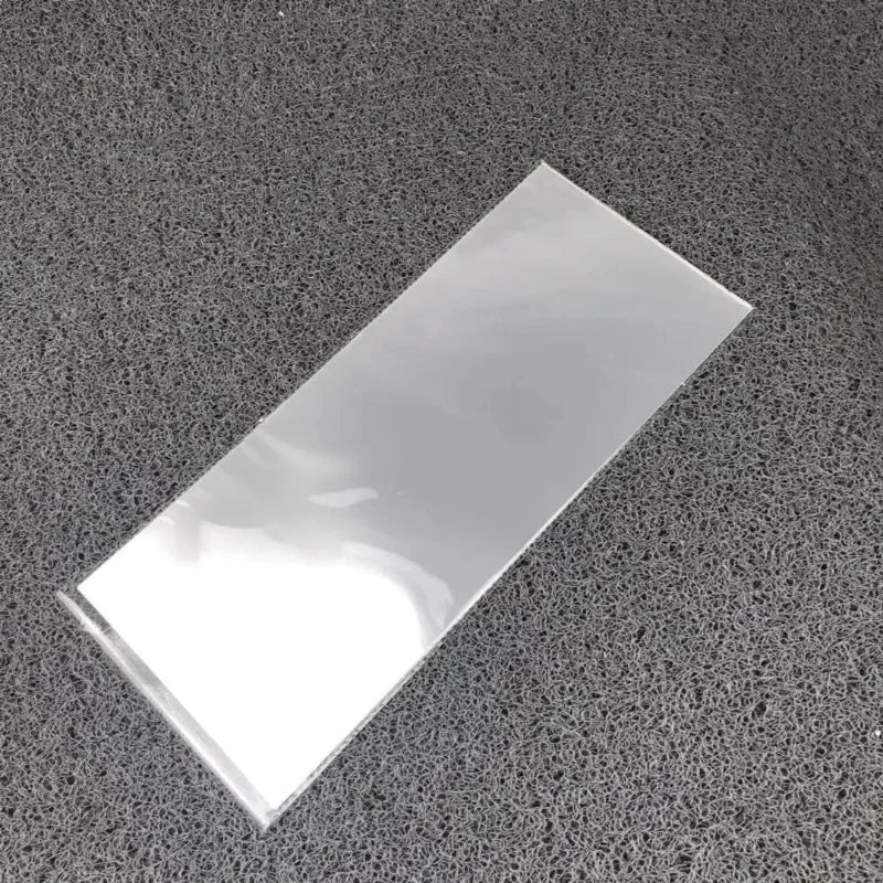 50Pcs/Set Hair Coloring Meche Sheets Reusable Hair Color