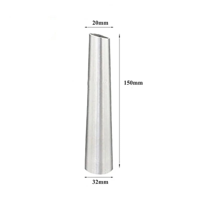 4pcs brushed Stainless Steel Leg Covers for Cabinet