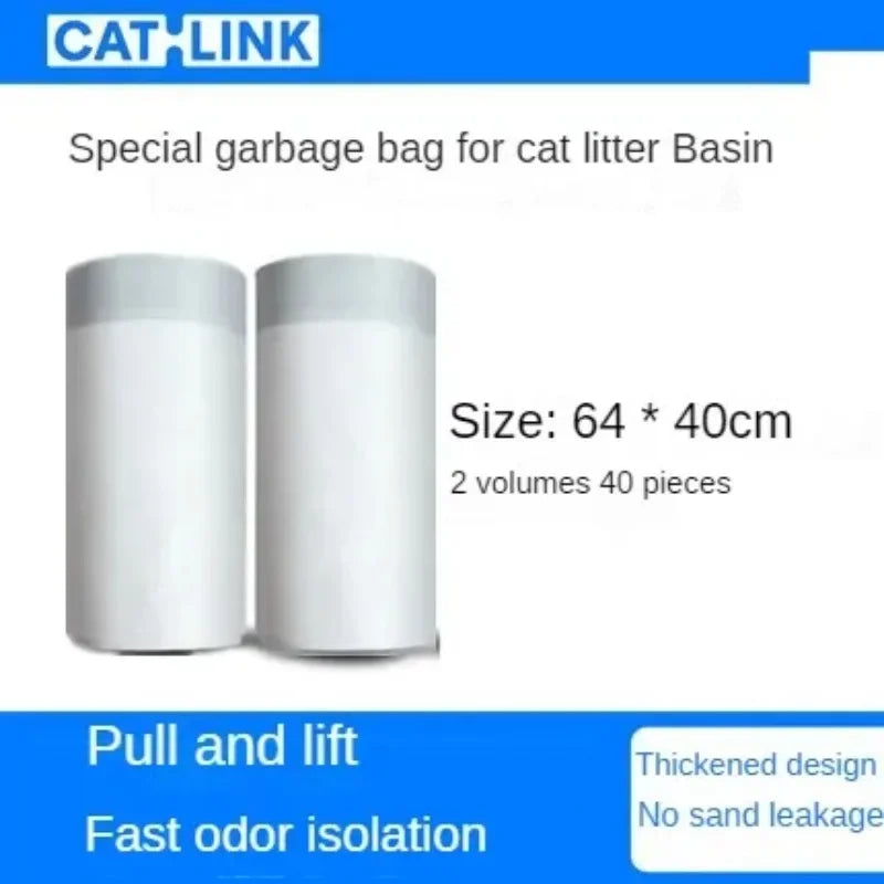 Cat Automatic Toilet Litter & Housebreaking Cat Toilet