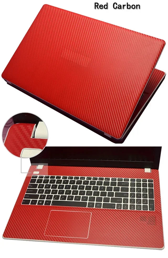 Leather Skin Laptop Stickers for MSI Creator 17M