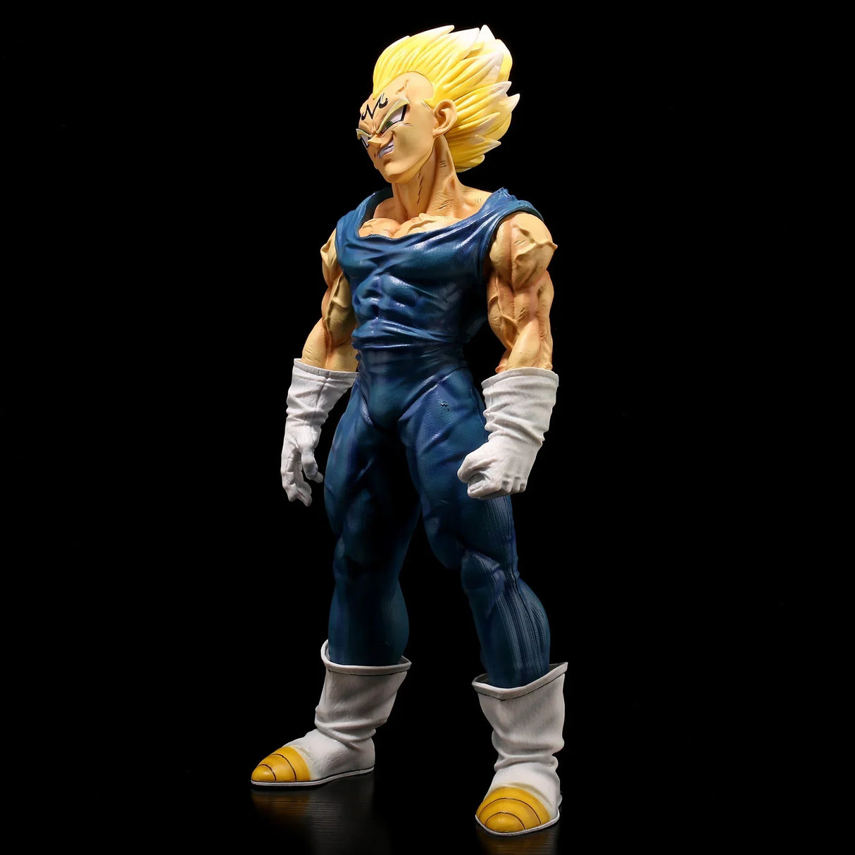 38cm Dragon Ball Z Majin Vegeta Anime Figure