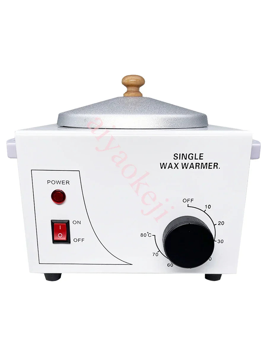 Electric Wax Heater Depilatory Wax Warmer Wax Melting