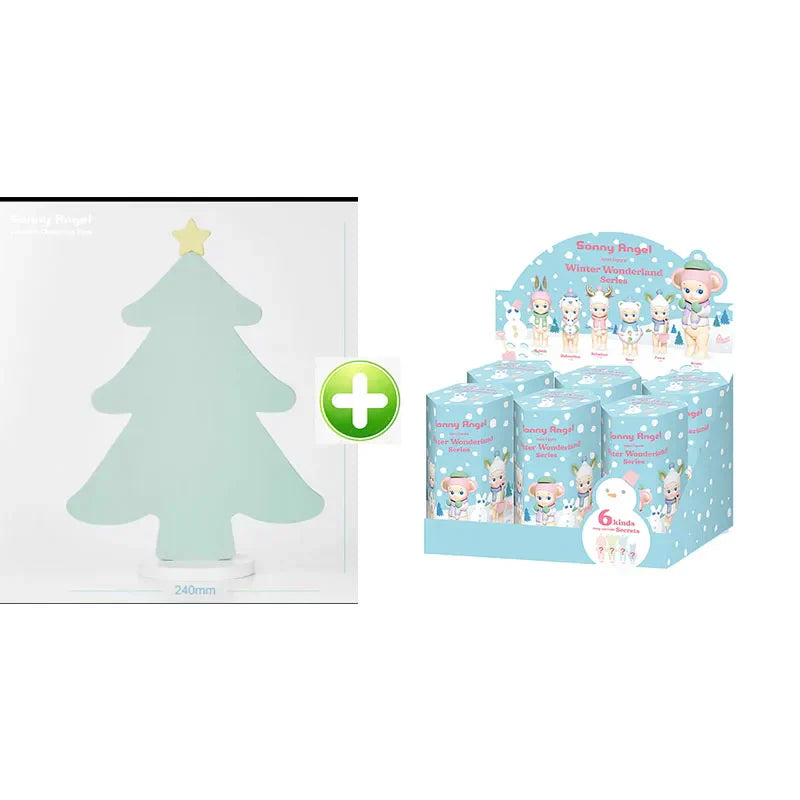 Sonny Angel Winter Wonderland Christmas Mystery Surprise Series