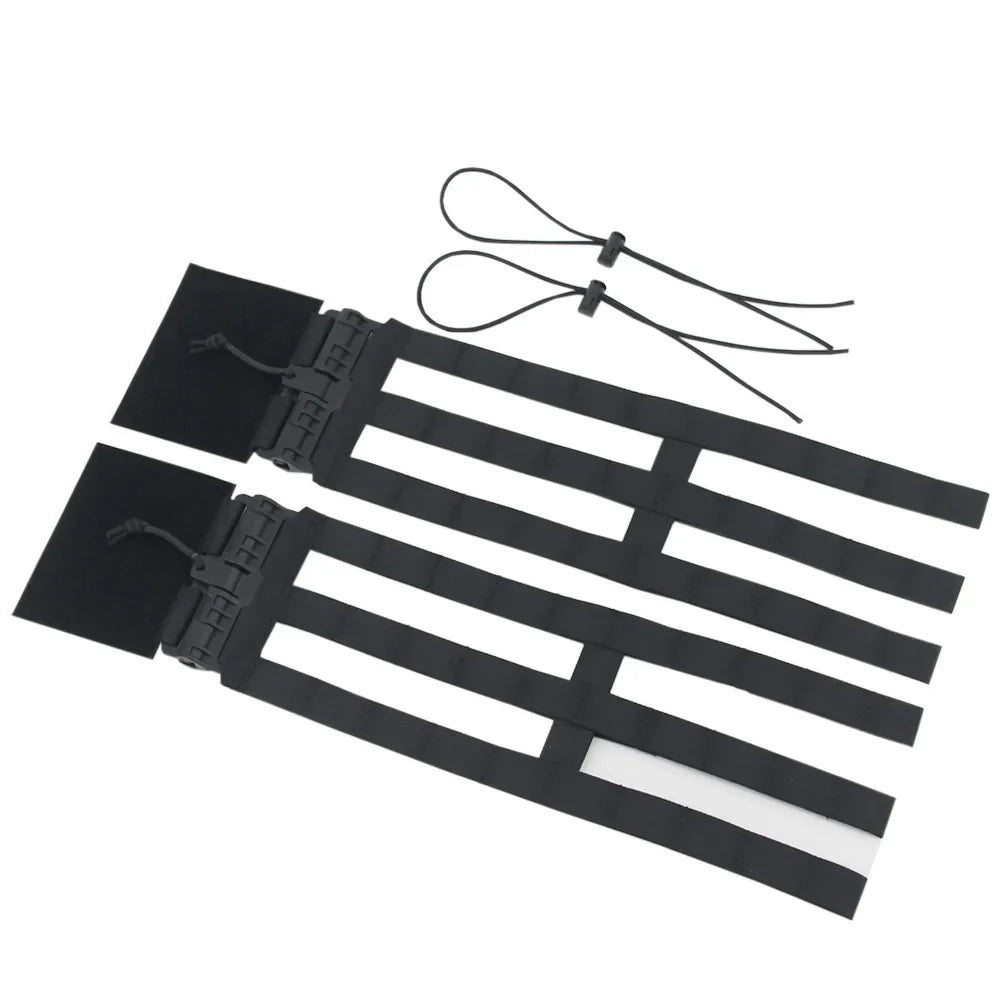 1000D Nylon Tactical Vest Cummerbund With Quick Release