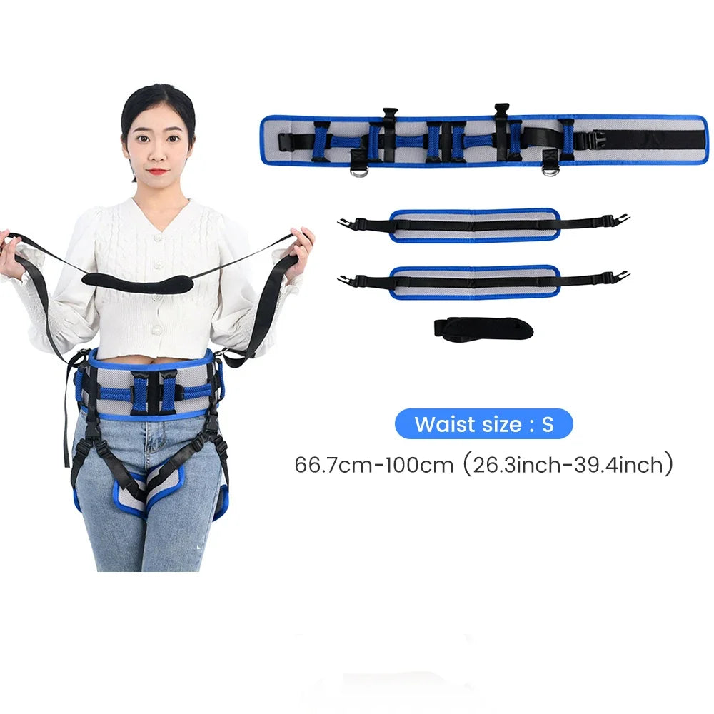 Transfer Sling Assist Gait Belt Patient Lift