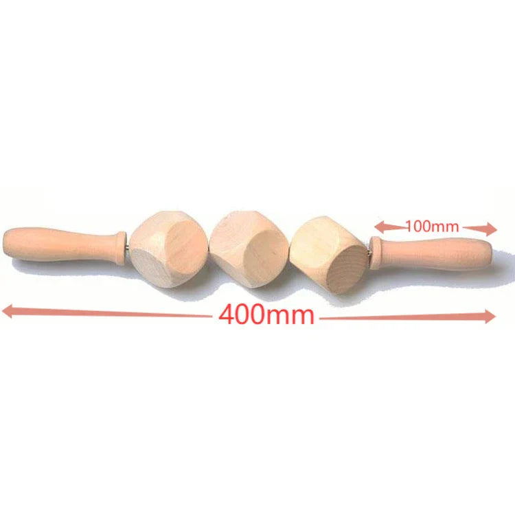 High Quality Smart Wood Therapy Tools Abdominal Massage