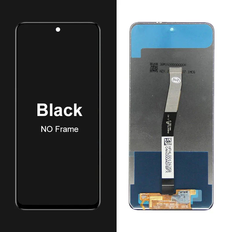 Display Screen for Xiaomi Redmi Note 9S M2003J6A1G