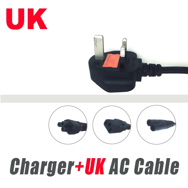 Original 95W USB-C Adapter Cord for Lenovo Yoga