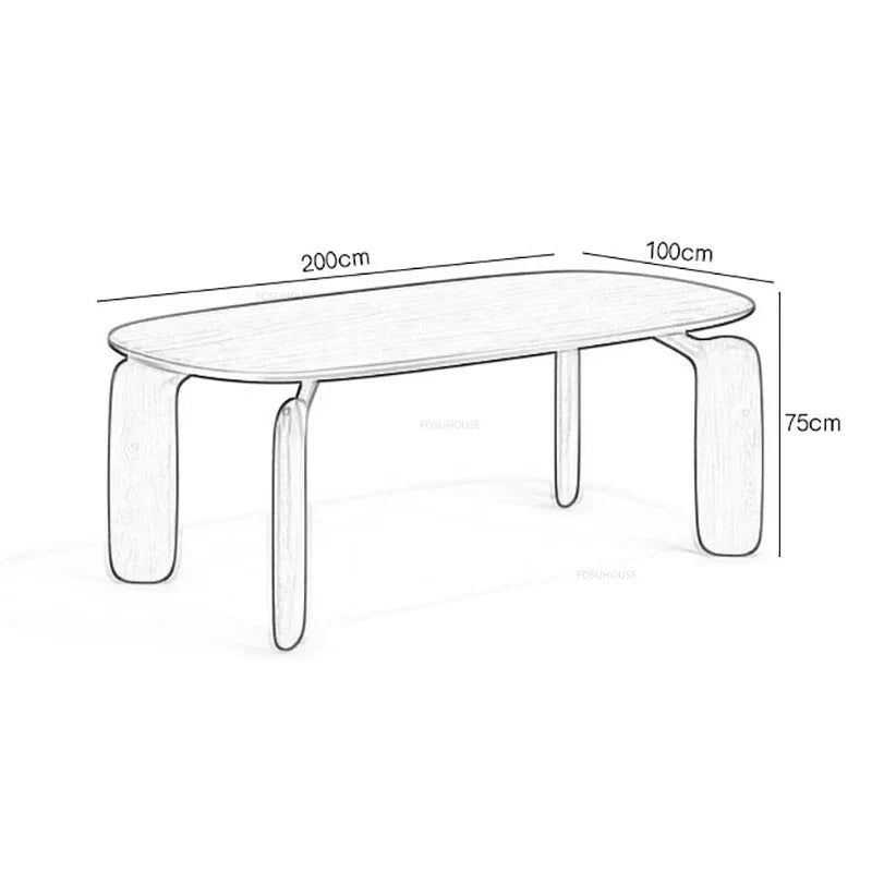 Luxury Dining Room Furniture Burgundy Painted Dining Tables