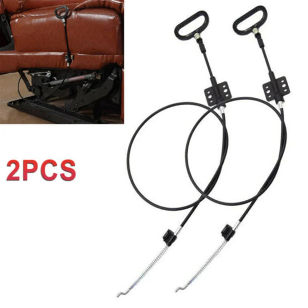 Spare parts Recliner Release Cable Trigger 91cm Replacement