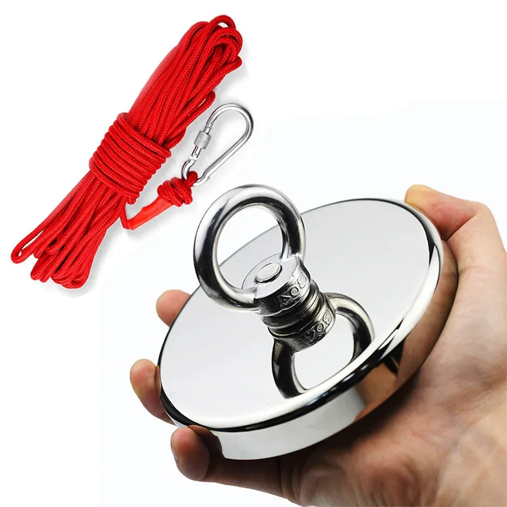 Super Strong Magnets Set Neodymium Magnet Hook Kit