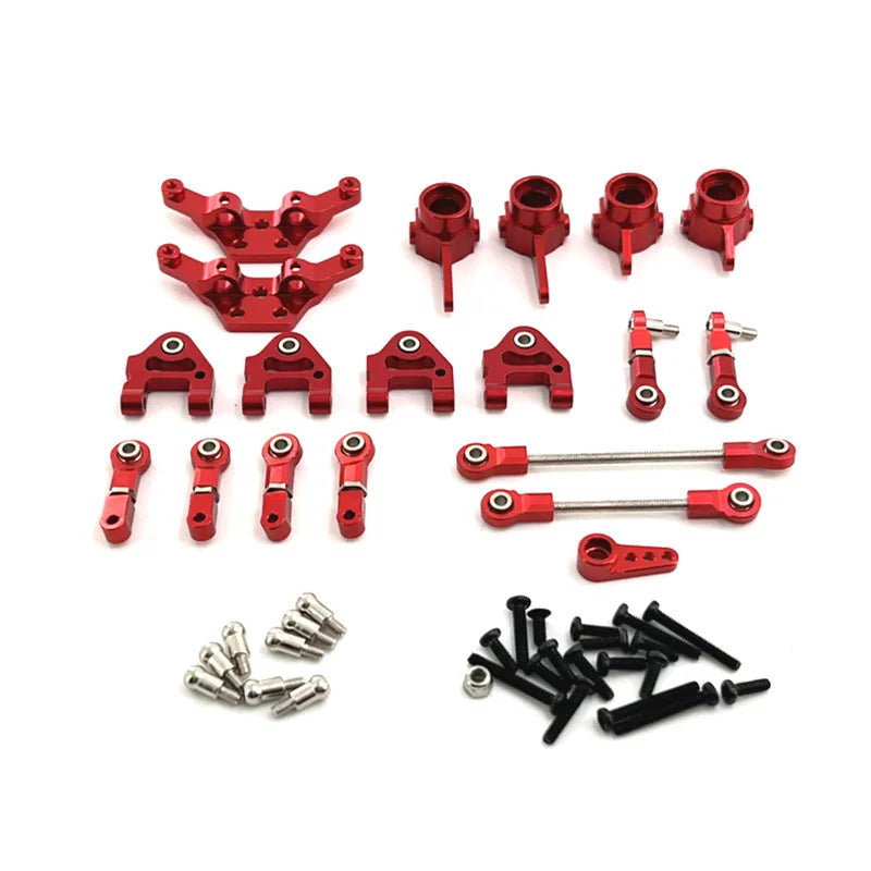 Wltoys K989 k979 K969 P929 P939 Metal Upgrade