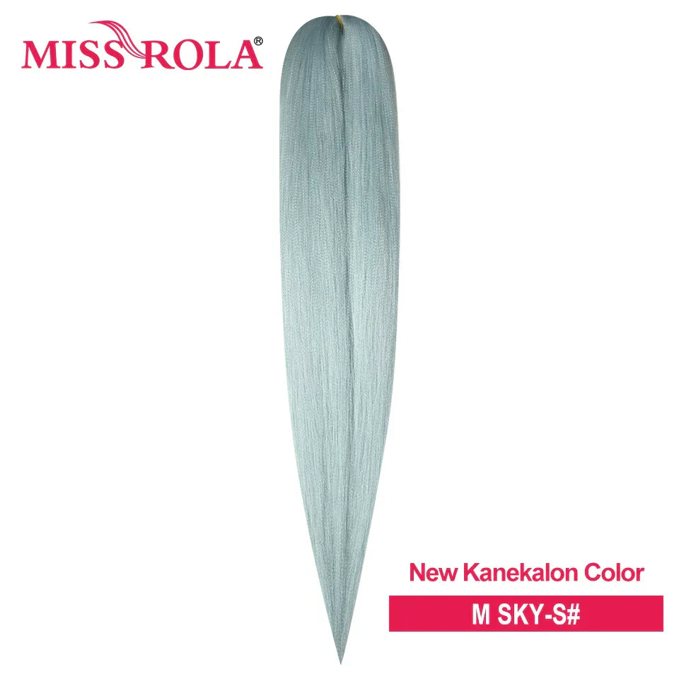 Miss Rola Synthetic Wholesale Bulk 6 Pieces 30Inch