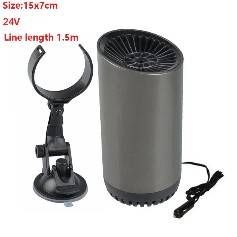 12V 150W Car Heating Heater Electric Heater Car