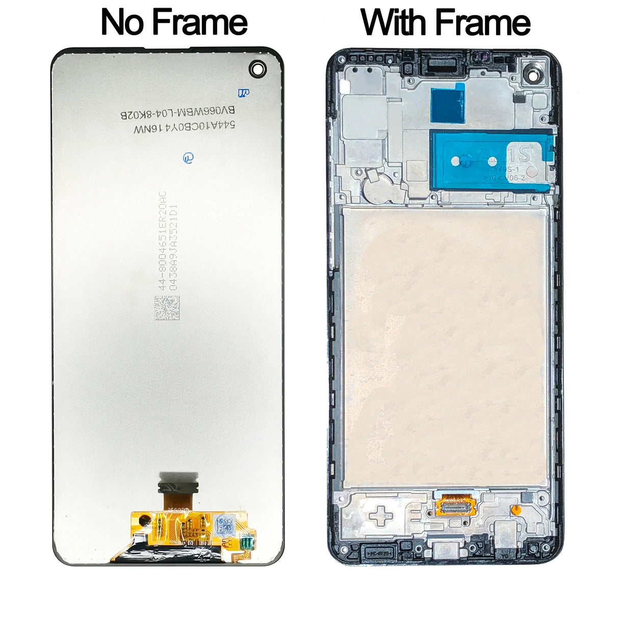 6.5" LCD For Samsung Galaxy A21s A217 A217F