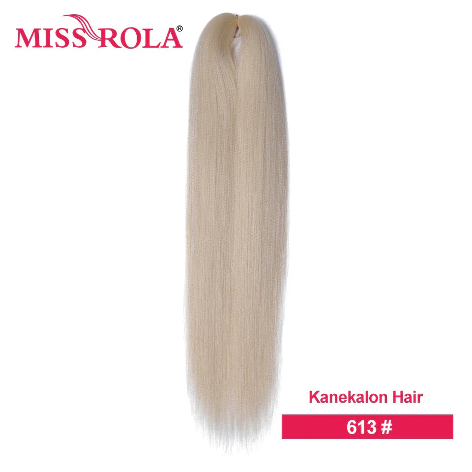 Miss Rola Synthetic Wholesale Bulk 6 Pieces 30Inch