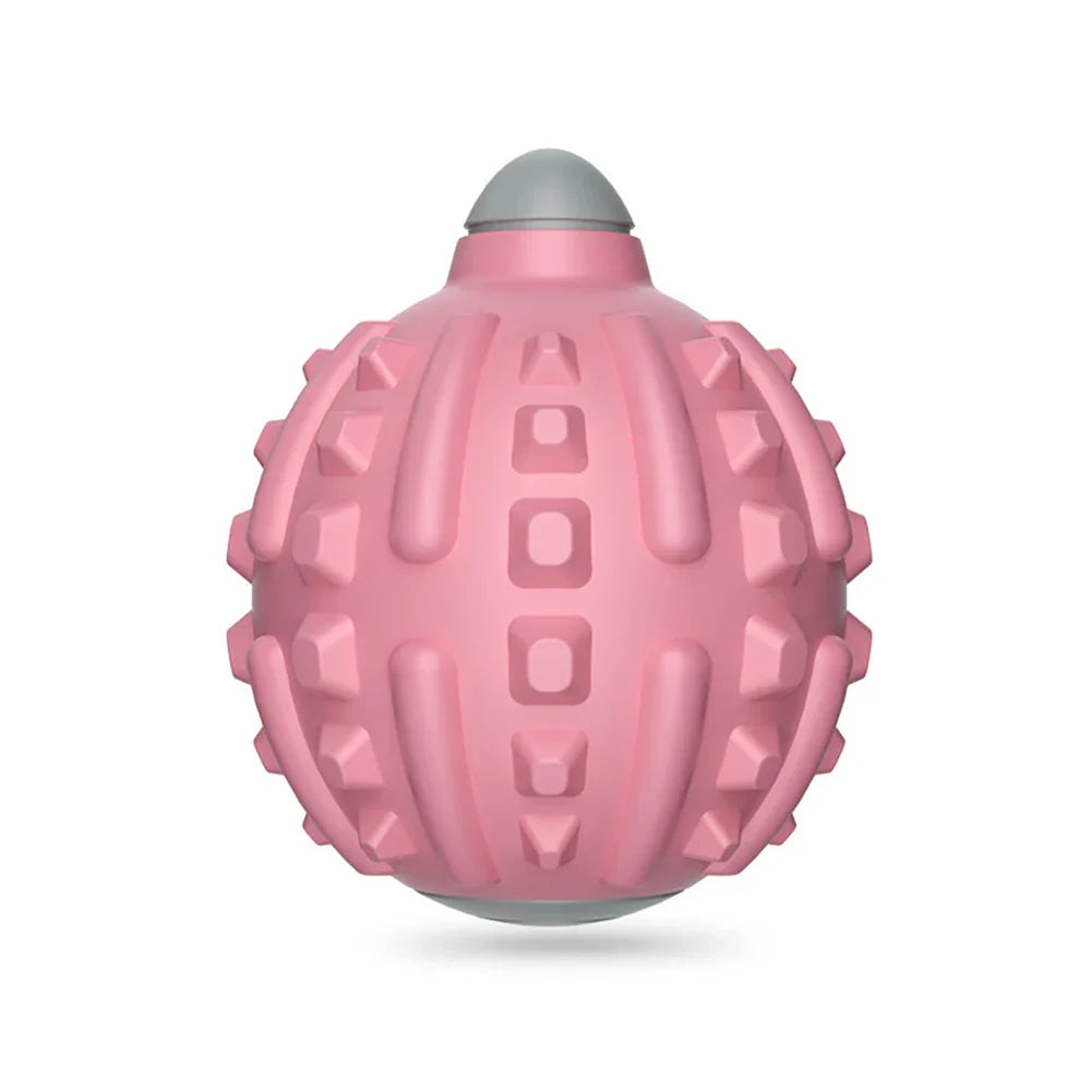 Fitness Electric Fascia Ball Massage Ball Vibration Yoga