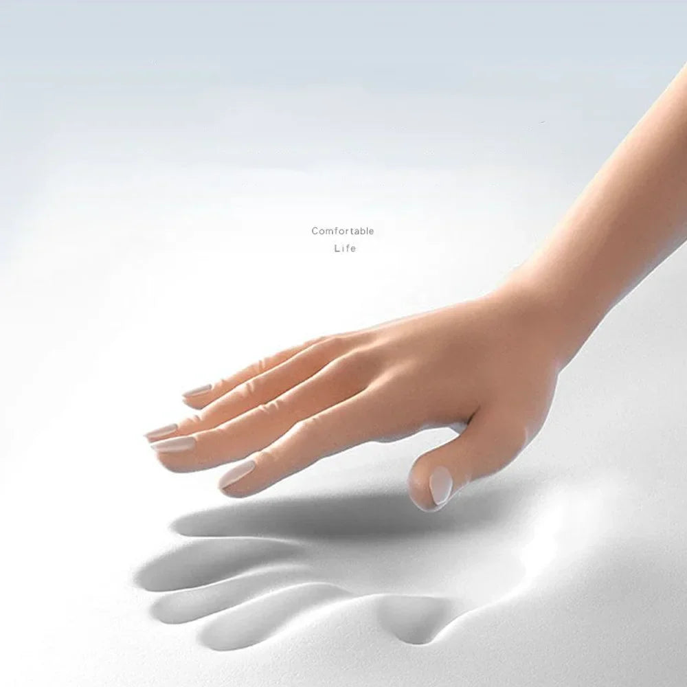 Deodar Multifunction Memory Foam Neck Pillow Slow Rebound