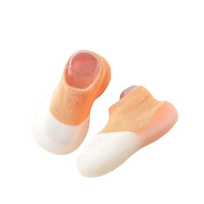 Baby Socks Shoes Infant Cute Cartoon Kids Boy