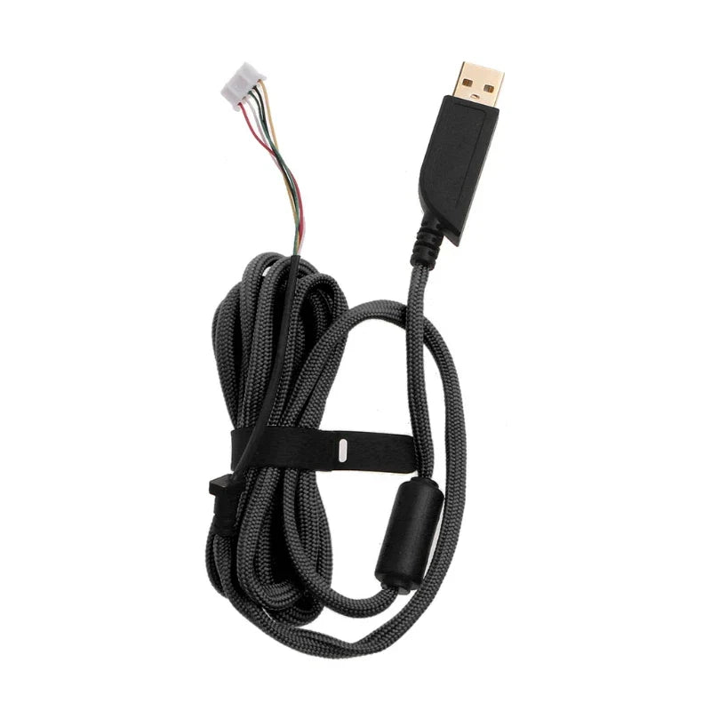 For Keyboard Mouse Replacement Cable Umbrella Rope Mouse