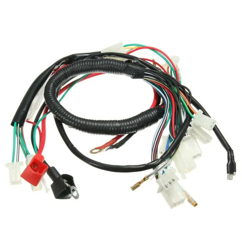 Universal Electric Wiring For Most Chinese ATV UTV