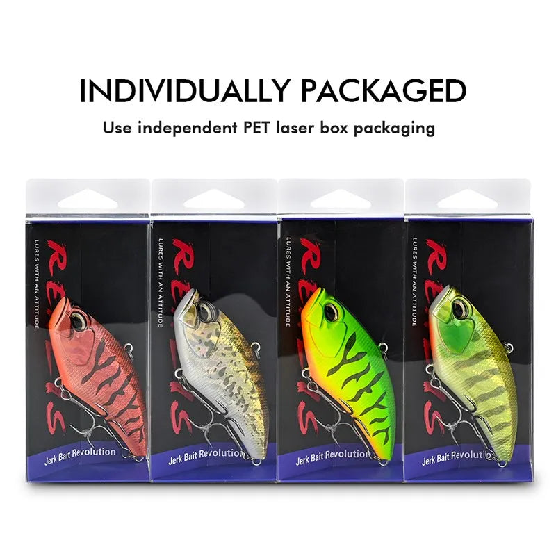 MEREDITH Apex Vibe F85mm 24g Wobblers Fishing Tackle